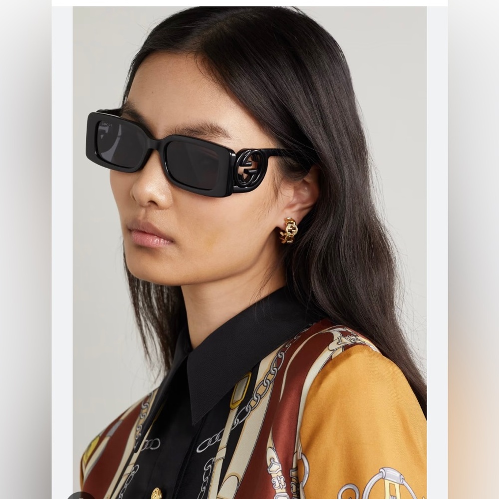 NWT GUCCI CHAISE LOUNGE SUNGLASSES